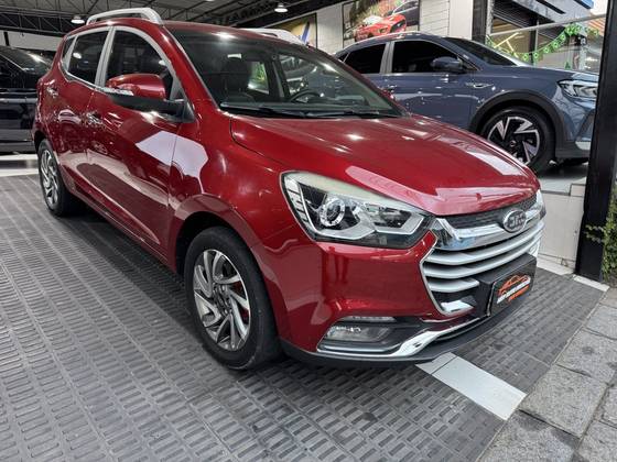 JAC T40 1.5 16V JETFLEX 4P MANUAL